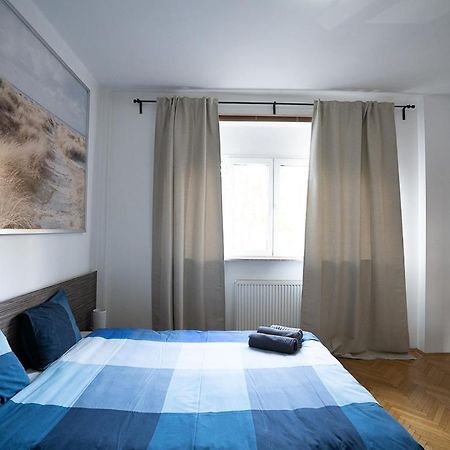 Cismigiu Garden Apartment Bukurešť Exteriér fotografie