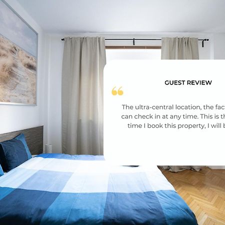 Cismigiu Garden Apartment Bukurešť Exteriér fotografie