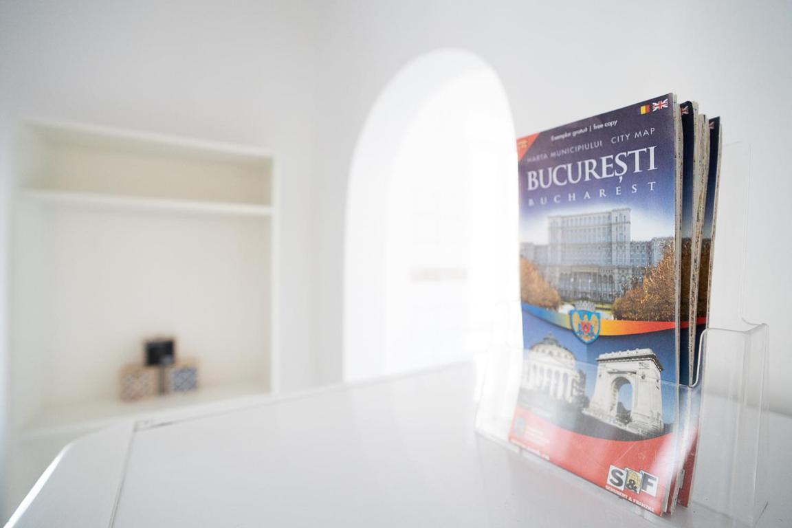 Cismigiu Garden Apartment Bukurešť Exteriér fotografie
