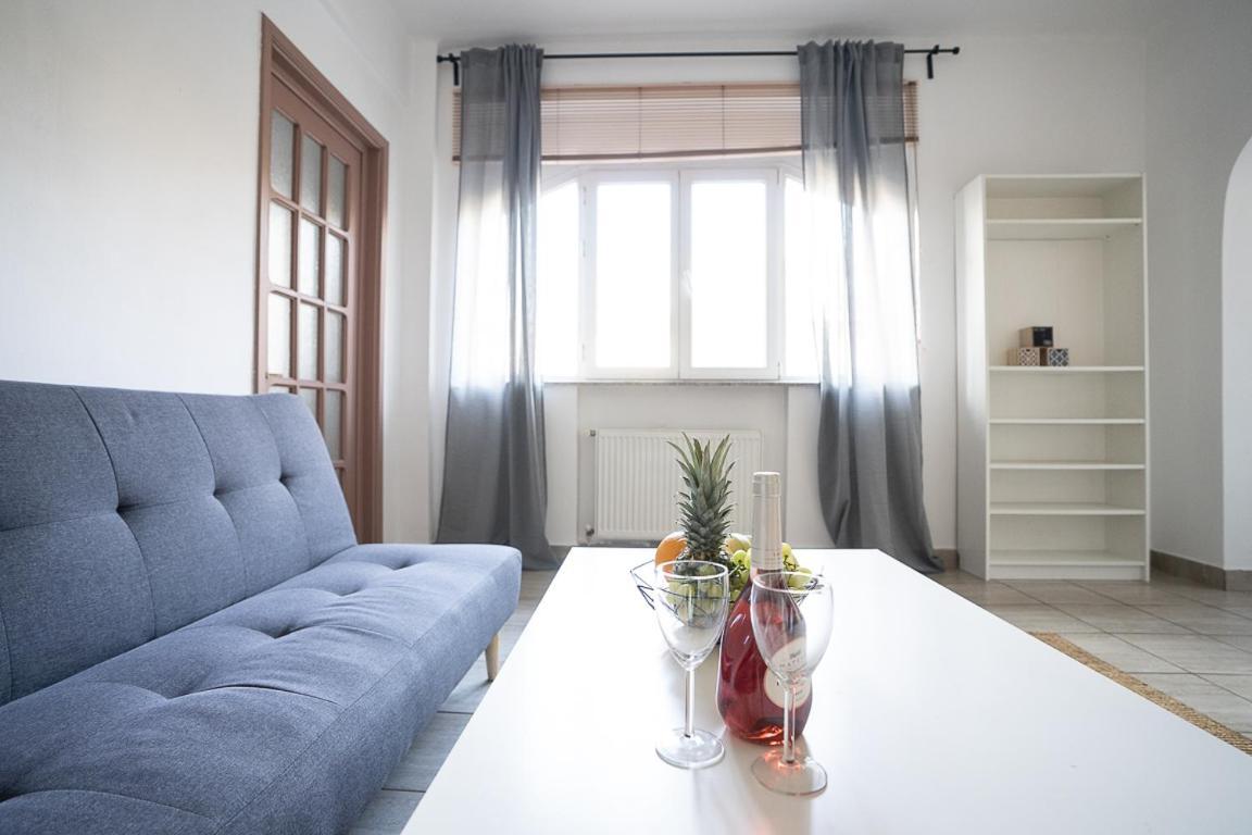 Cismigiu Garden Apartment Bukurešť Exteriér fotografie