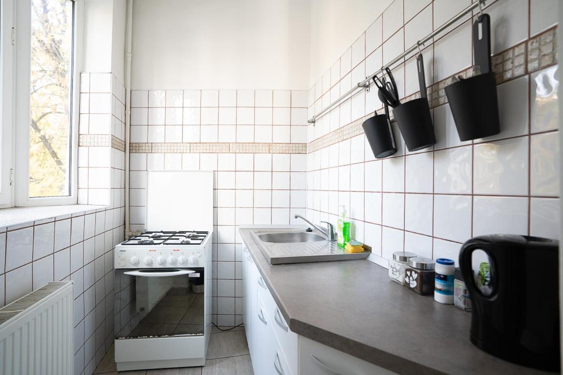 Cismigiu Garden Apartment Bukurešť Exteriér fotografie