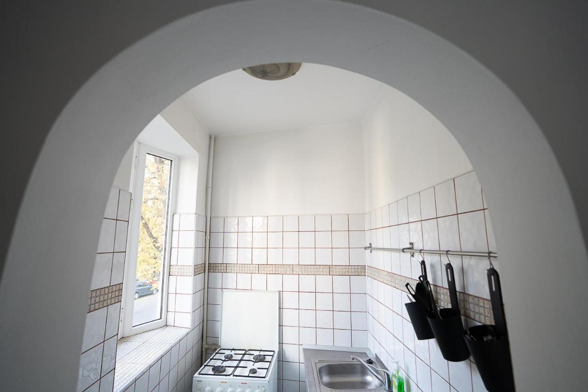 Cismigiu Garden Apartment Bukurešť Exteriér fotografie